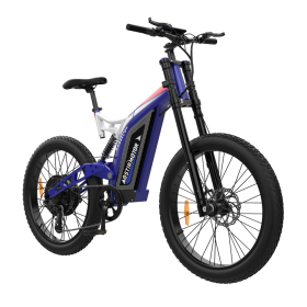 1500W High-end Electric Bicycle S17-1500W