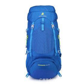 Camping bag (Color: Red)