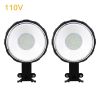 Multipurpose Outdoor LED Barn Light 100W Light Sensing Waterproof Wall Light