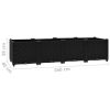 Raised Bed 63"x15.7"x15" Polypropylene