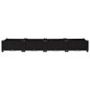 Raised Bed 63"x15.7"x9.1" Polypropylene